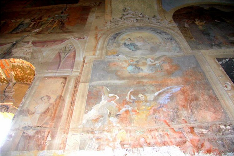 Иваниши. Храм Успения Пресвятой Богородицы