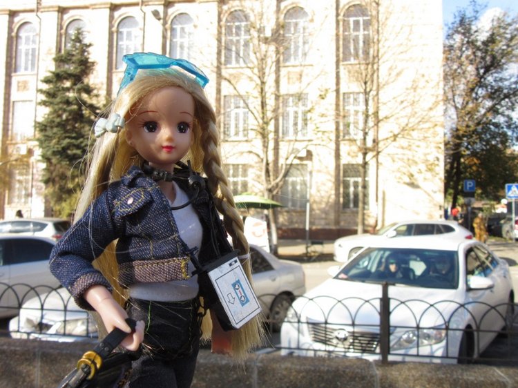 Незнакомка с черном и с косой, или Смертушка тоже хочет дружить (фото 8)