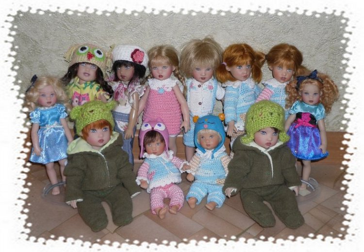 Мое кишастиковое счастье — Куклы Helen Kish (Хелен Киш): Riley (Райли)