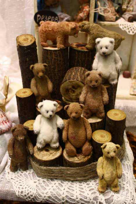 Выставка кукол "Модна Лялька XII" моими глазами. Киев, 2016. Фотообзор