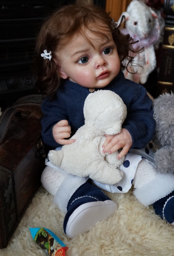 Amalicia. Кукла реборн Наталии Коноваловой