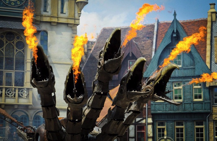 Волшебная кисть Антона Францискуса Пика