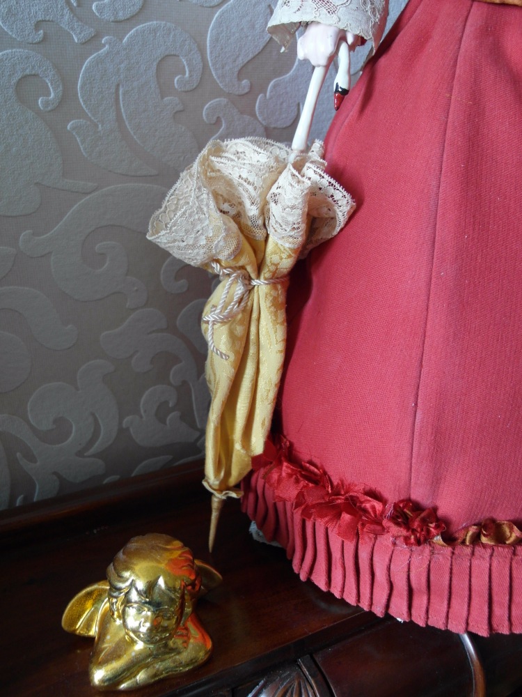 Как воск растопил мое сердце или Мое "Восковое наследие"