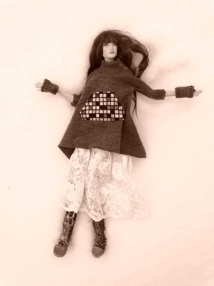 Новые фото моей О — Авторские куклы BJD (БЖД) у нас дома: фото