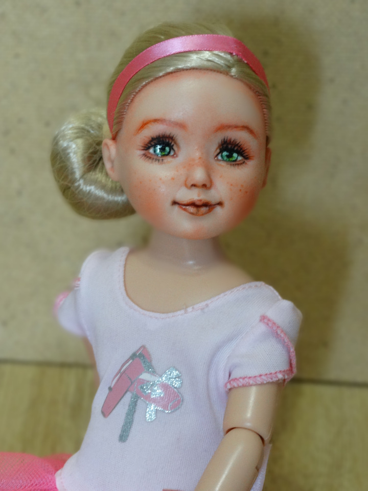 Немного балета - Jolina балерина (фото 6)