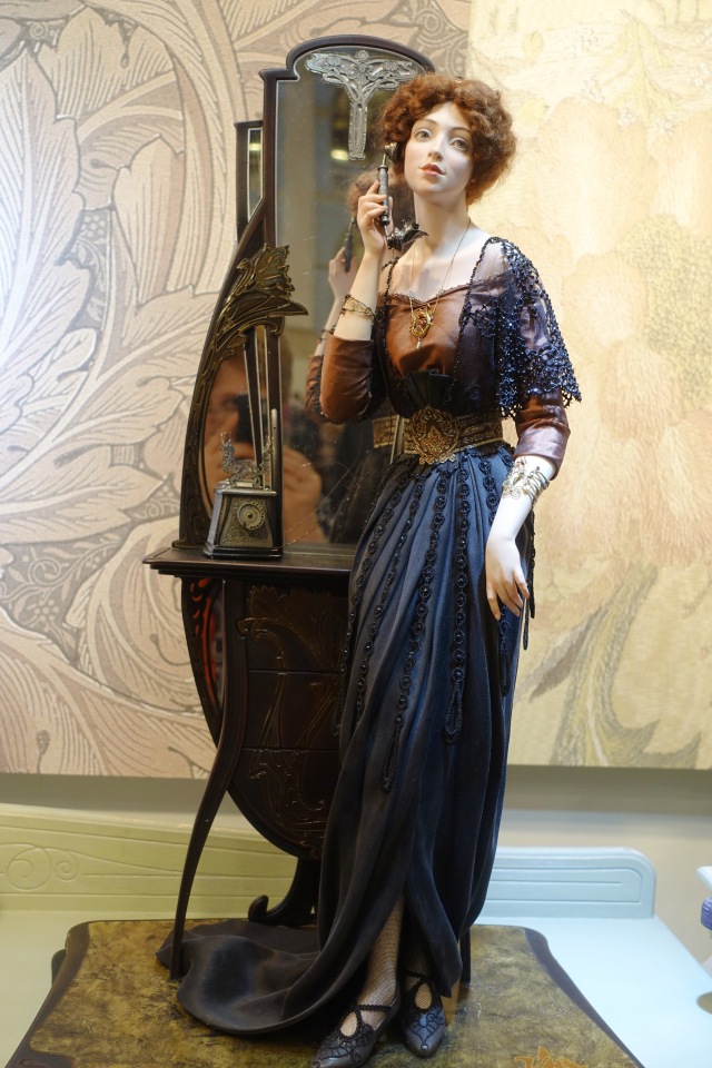 Гостиный двор. Искусство куклы - 2016