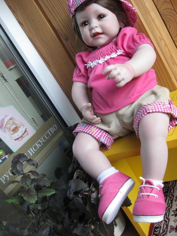 Разные детки Адора одного молда (фото 7)