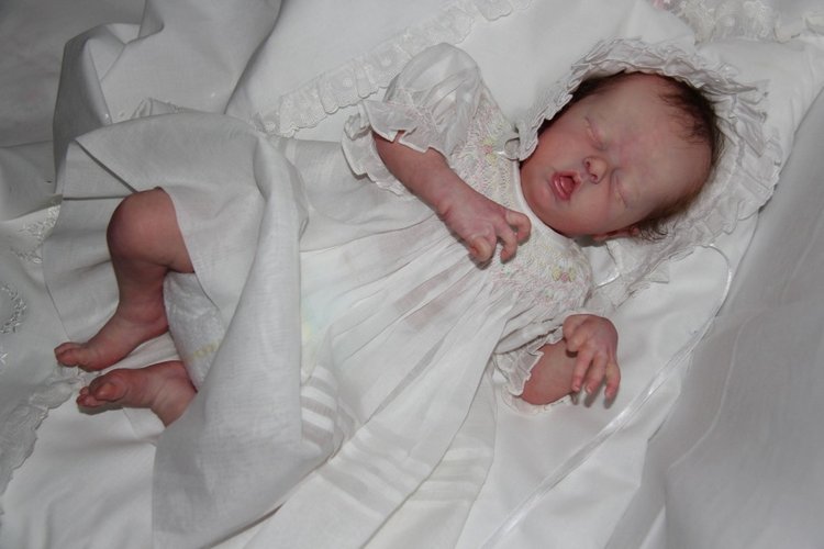 Моя сладкая малышечка Эмма