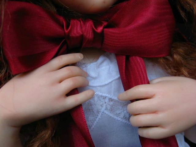 Элиза Галлея (Elisa Gallea) - куклы красавицы молодого талантливого мастера из Италии