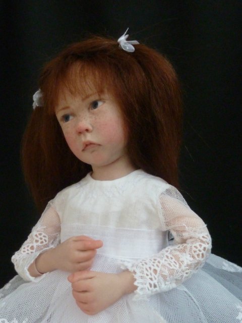 куклы Лауренс Руе. Laurence Ruet dolls