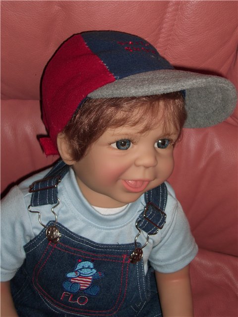 Кики и Флошка! Куклы Masterpiece Gallery