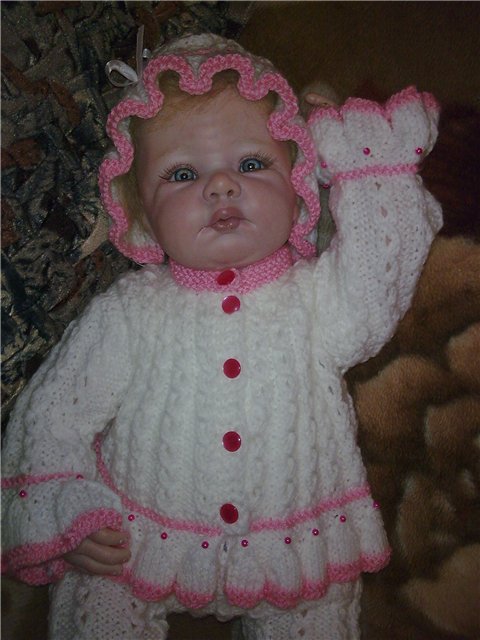 Новый наряд для Ангелинки (фото 6)