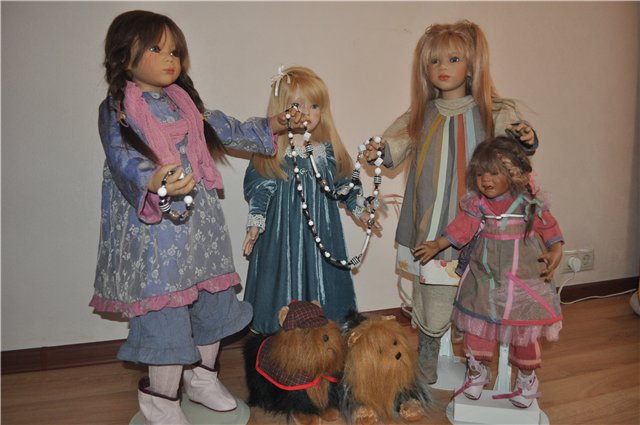 Встаньте дети, встаньте в круг