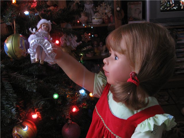 Моя коллекция, кукы-дети — Домашние коллекции кукол: фото собраний (фото 3)