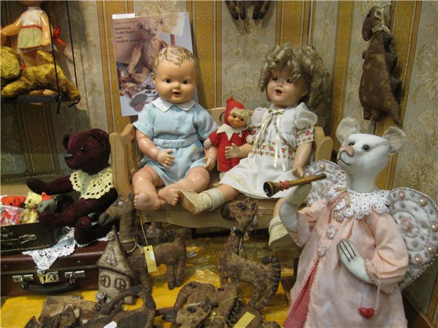 Выставка мишек Тедди "Hello Teddy 2011" на Тишинке | Бэйбики Выставка мишек Тедди "Hello Teddy 2011" на Тишинке (фото 2)