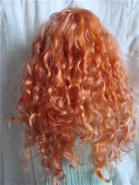 В ожидании Рождества... Авторские куклы Кондрашовой Ирины (фото 7)