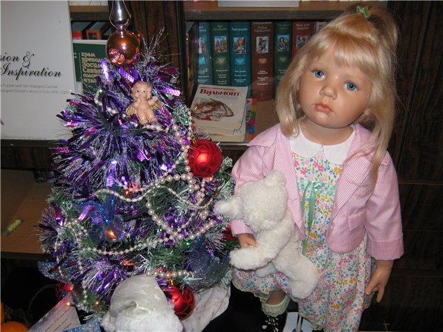 Моя кукольная коллекция — Домашние коллекции кукол: фото собраний (фото 8)