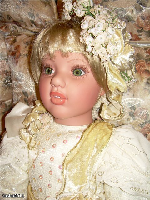 Куклы Fayzah Spanos моя любовь forever (фото 7)