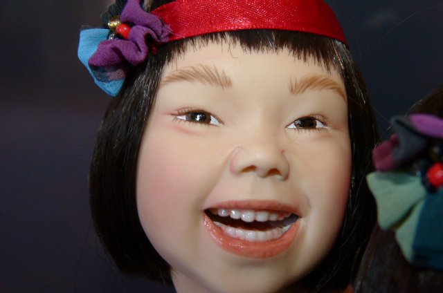 Девочки с глазами цвета шоколада от Стефании Кейли (Stephanie Cauley) (фото 6)