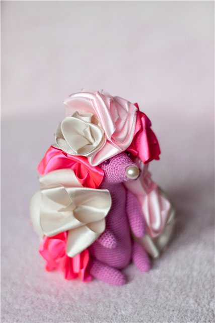 Мир моих игрушек вязанных крючком. Часть 1 (фото 5)