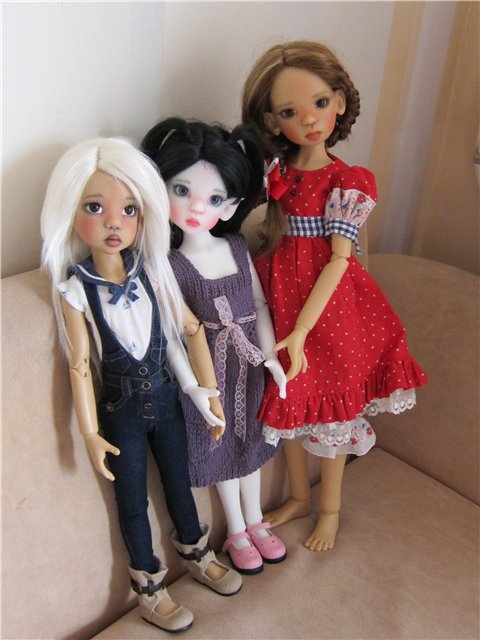 А у нас сегодня гости! Как же это здорово (фото 7)