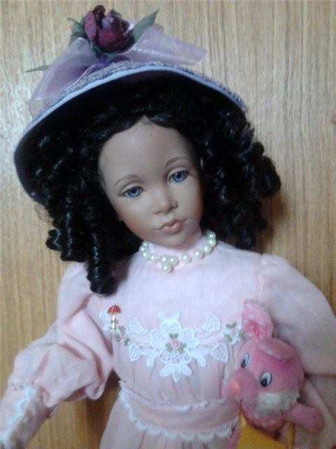 Мисти от Джоан Сингер — Фарфоровые куклы разных брендов (Разное): редкие