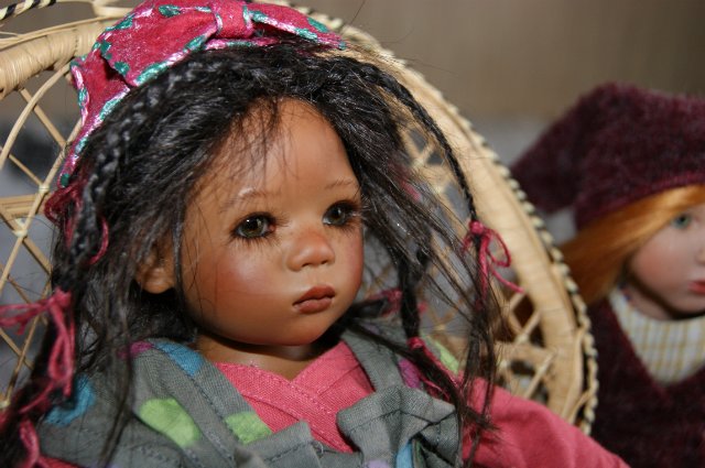 Azalea Kimberly Lasher и другие дюймовочки