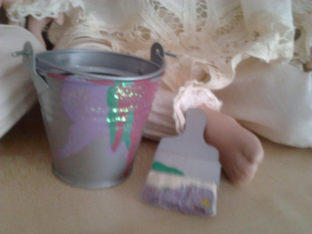 "Родственные души" ангелочки от Linda Valentino Michel (фото 10)