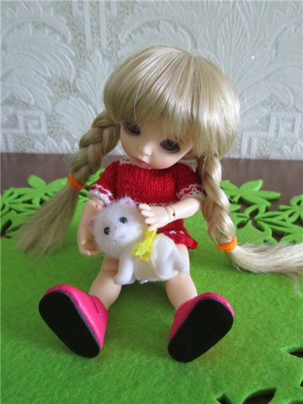 И снова Мэгги — Одежда и обувь для кукол BJD (БЖД): 1/3