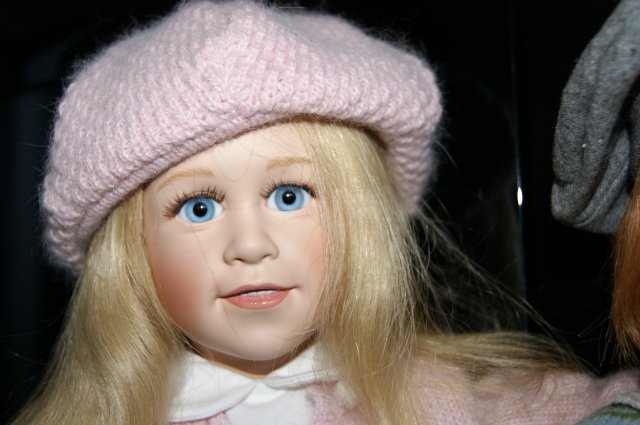 Фарфоровые шедевры Sissel Bjorstadt Skille