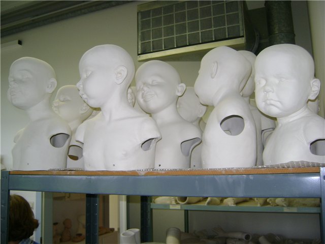 Моя поездка в музей Hildegard Günzel. Часть вторая - мануфактура