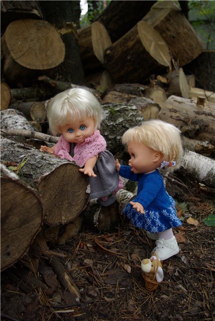 Фейсинки преобразились — Одежда и обувь для кукол своими руками: фото (фото 7)