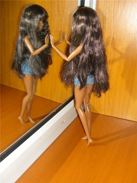 "Домашний позывной" Леля. Кукла Мокси (фото 3)