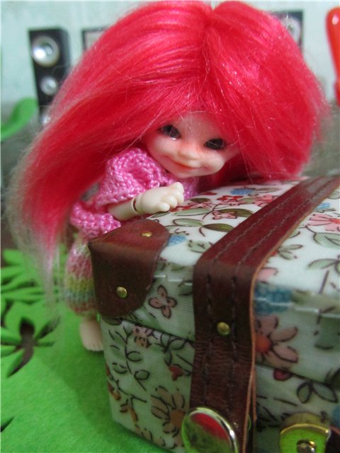 Трудолюбивые малявки — Одежда и обувь для кукол BJD (БЖД): 1/3 (фото 4)