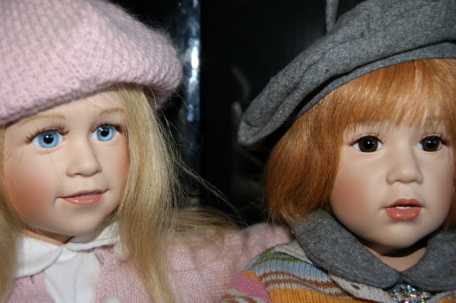 Фарфоровые шедевры Sissel Bjorstadt Skille