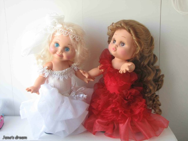 Прекрасные Феи Цветов. Galoob - Baby Face, часть 1