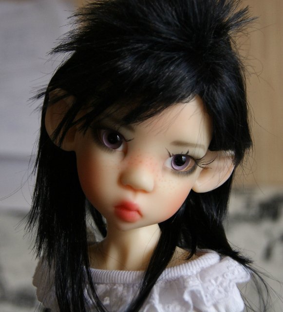 Lotus Kim Lasher и Miki Kaye Wiggs - теплая встреча двух сестриц