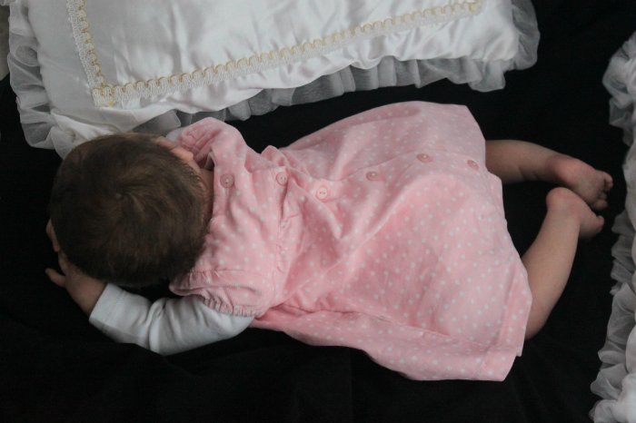 Девочка Ника. Куколка реборн Вишни Виктории