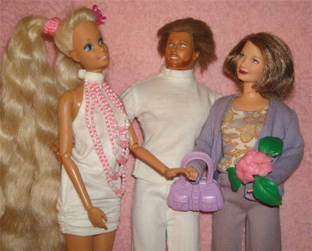 Мастер класс - Мебель для кукол. Гостиная за один час - легко (фото 3)