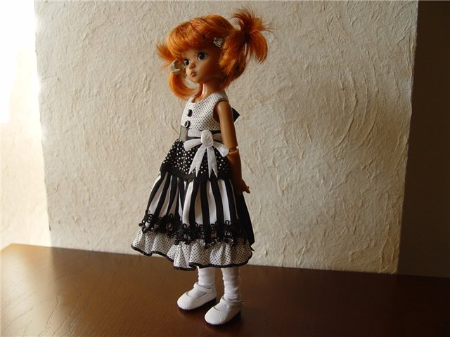 Лия. Куколка от Кайе (KW Lillie Elf) (фото 4)