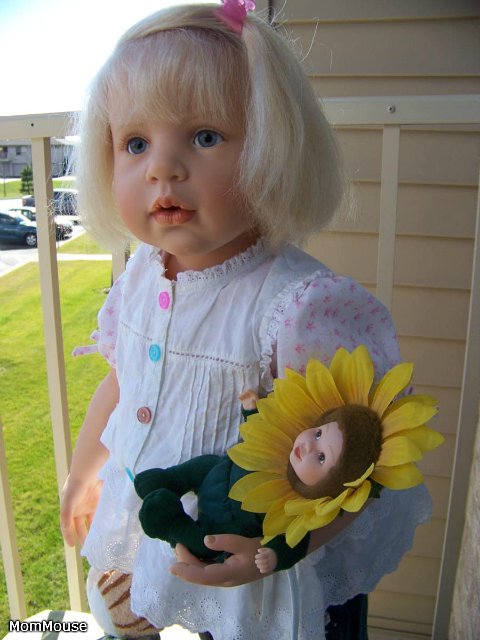 Сестрички Leni & Katharina от Hildegard Gunzel | Бэйбики Сестрички Leni & Katharina от Hildegard Gunzel