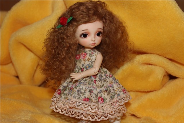 Мои девочки с мейка | Бэйбики Мои девочки с мейка — Куклы Fairyland (ФэйриЛэнд): BJD (БЖД) (фото 3)