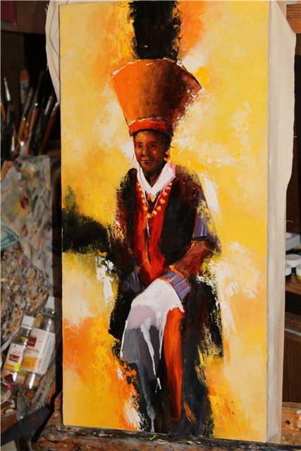 Мои новые работы — Другие хобби и увлечения: сад (фото 6)