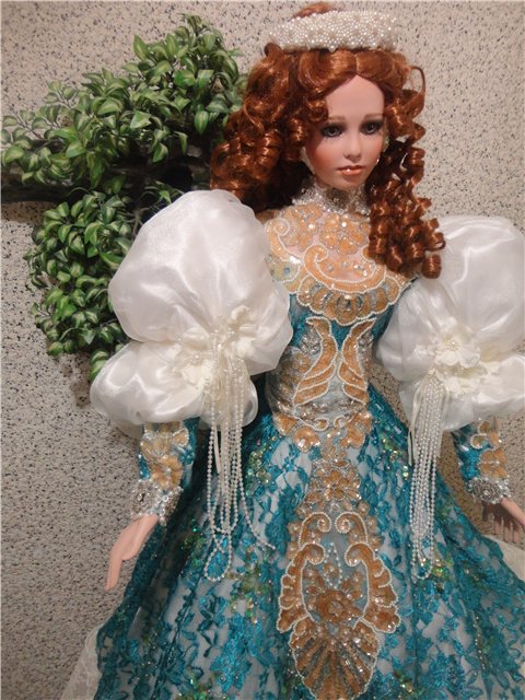 Королева от Донны Руберт и Русти