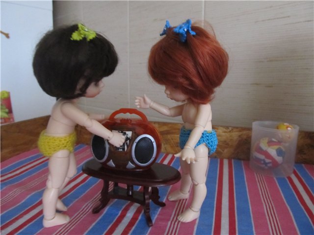 Воскресное утро сюрпризов. Пукифи Анте и Бонни | Бэйбики Воскресное утро сюрпризов. Пукифи Анте и Бонни (фото 5)