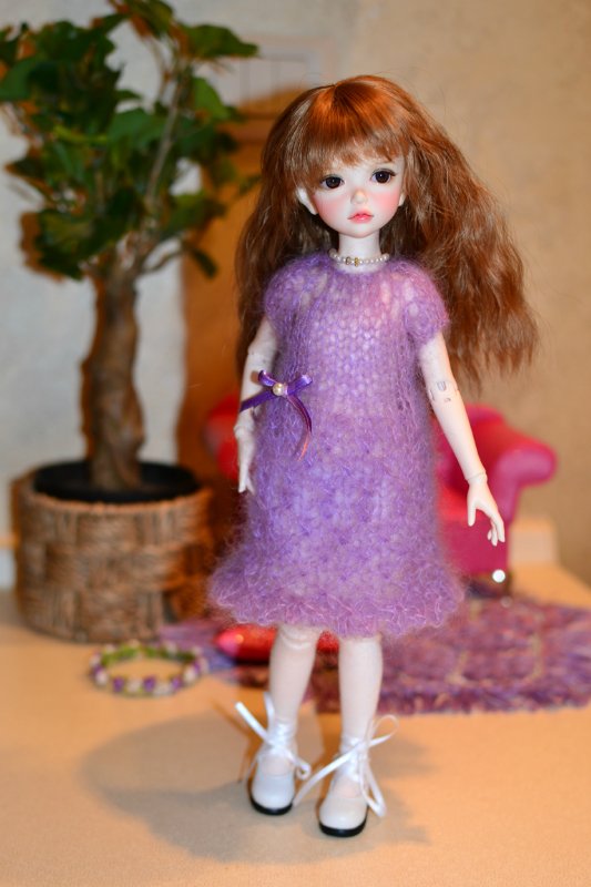 Лонни - моя маленькая модель. Кукла БЖД | Бэйбики Лонни - моя маленькая модель. Кукла БЖД