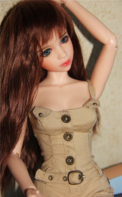 Приехала! Benny от Iplehouse