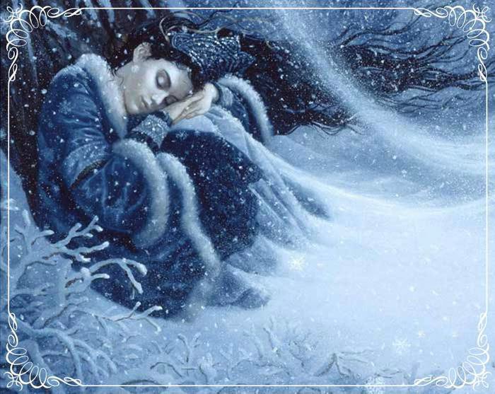 Сказочный мир Рут Сандерсон (Ruth Sanderson)