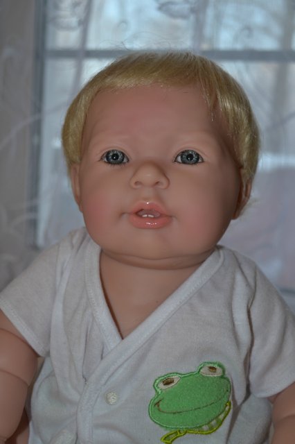 Лукасы ООАК, история переделок