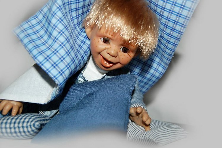 Мальчишки в пижамках :) — Домашние коллекции кукол: фото собраний (фото 9)